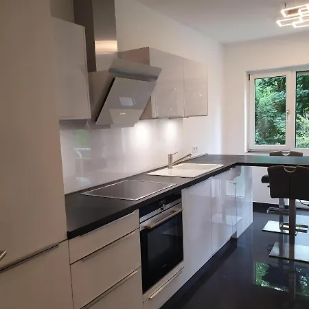 Apartment Ihr Ticket Ins Gruene - Topmoderne 5-sterne-ferienwohnung *