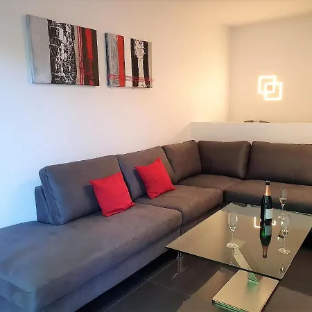 Ihr Ticket Ins Gruene - Topmoderne 5-sterne-ferienwohnung