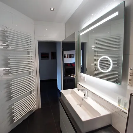 Ihr Ticket Ins Gruene - Topmoderne 5-sterne-ferienwohnung *