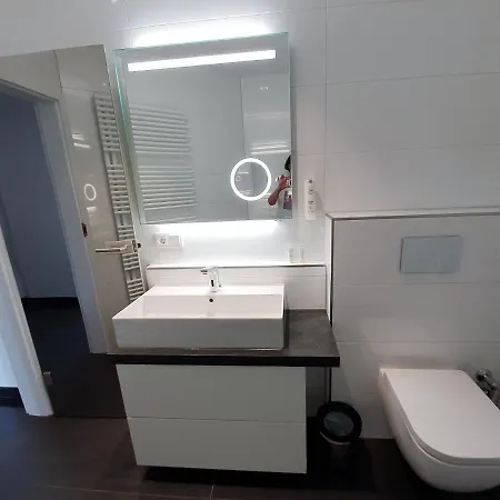 Ihr Ticket Ins Gruene - Topmoderne 5-sterne-ferienwohnung * Bad Kreuznach