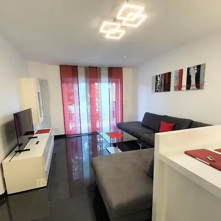 Ihr Ticket Ins Gruene - Topmoderne 5-sterne-ferienwohnung Apartment Bad Kreuznach