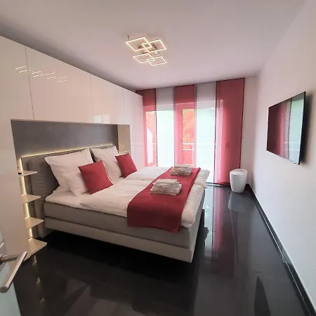 Ihr Ticket Ins Gruene - Topmoderne 5-sterne-ferienwohnung *