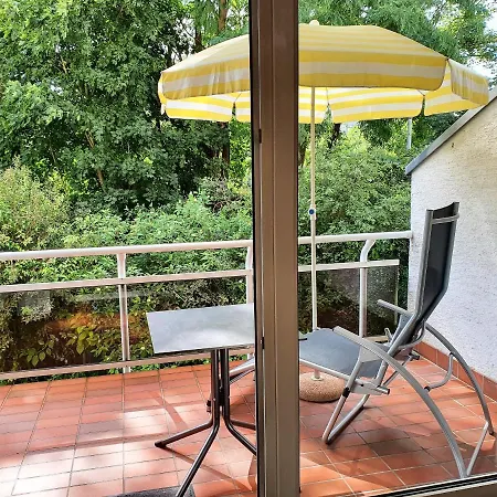 Apartmán Ihr Ticket Ins Gruene - Topmoderne 5-sterne-ferienwohnung