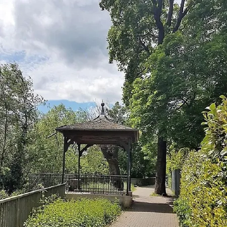 Ihr Ticket Ins Gruene - Topmoderne 5-sterne-ferienwohnung
