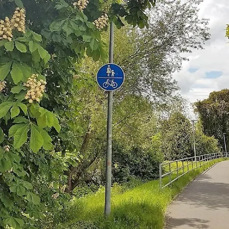 Ihr Ticket Ins Gruene - Topmoderne 5-sterne-ferienwohnung * Bad Kreuznach