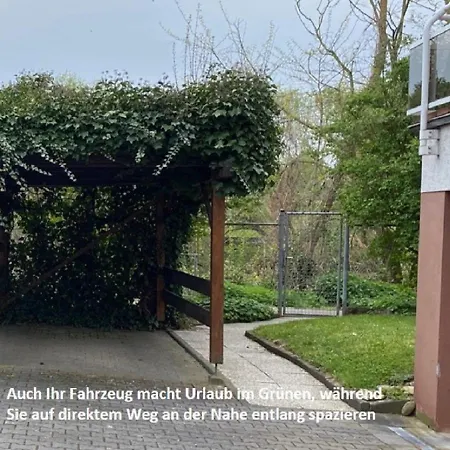 Apartment Ihr Ticket Ins Gruene - Topmoderne 5-sterne-ferienwohnung