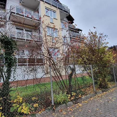 Ihr Ticket Ins Gruene - Topmoderne 5-sterne-ferienwohnung Bad Kreuznach