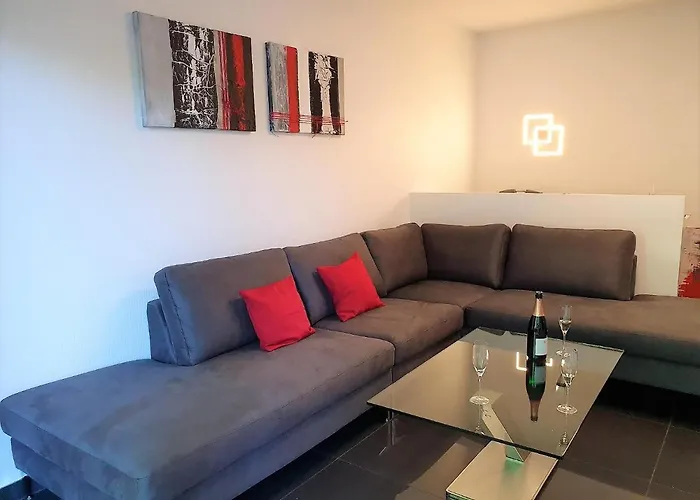 Ihr Ticket Ins Gruene - Topmoderne 5-sterne-ferienwohnung