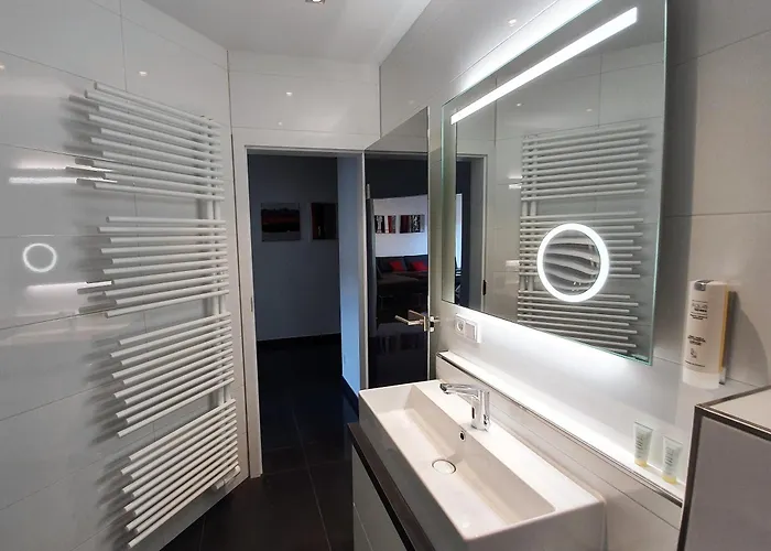 Ihr Ticket Ins Gruene - Topmoderne 5-sterne-ferienwohnung *