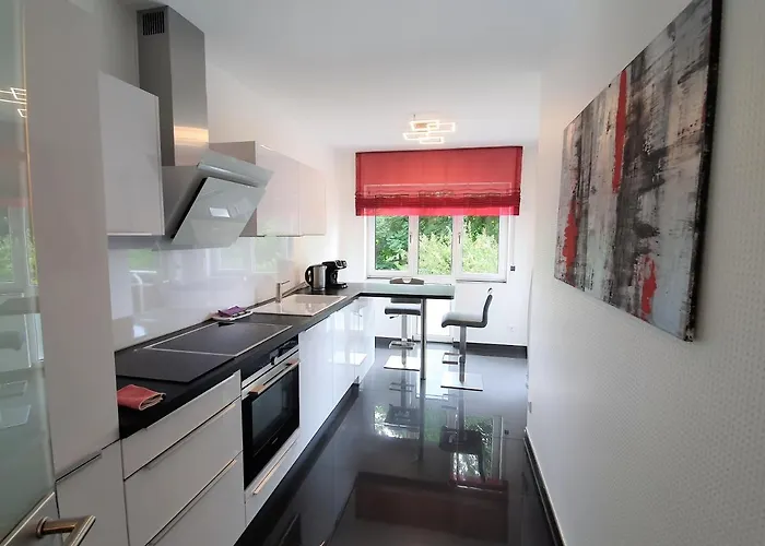 Ihr Ticket Ins Gruene - Topmoderne 5-sterne-ferienwohnung