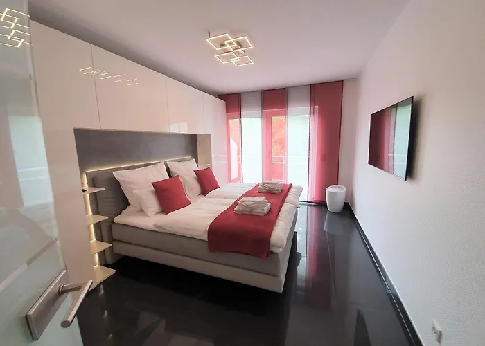 Ihr Ticket Ins Gruene - Topmoderne 5-sterne-ferienwohnung *