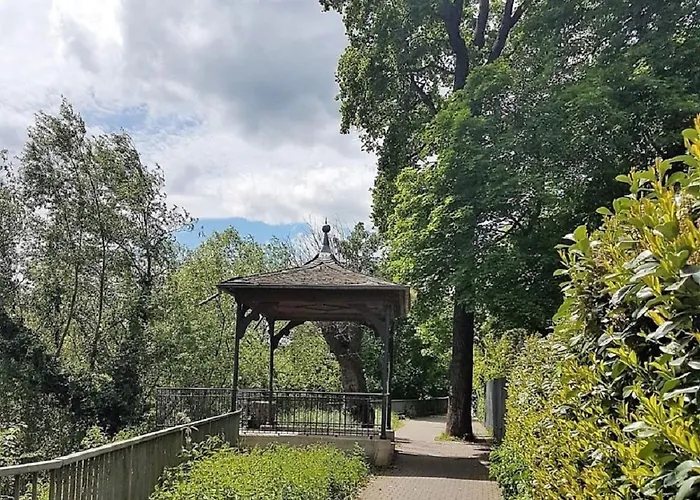 Ihr Ticket Ins Gruene - Topmoderne 5-sterne-ferienwohnung